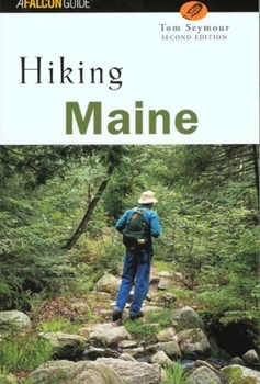 Paperback Hiking New York Book