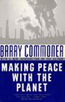Paperback Making Peace with the Planet Book