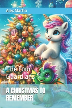 A CHRISTMAS TO REMEMBER: The Four Guardians (Young Adult (YA) Books / Fiction)