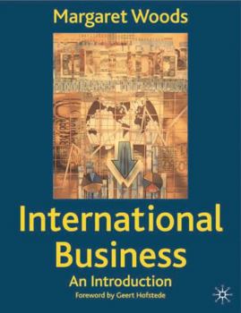 Paperback International Business: An Introduction Book