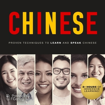 Audio CD Chinese: Proven Techniques to Learn and Speak Chinese Book