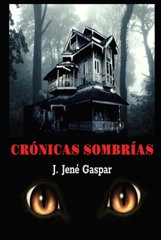 Paperback Crónicas Sombrías [Spanish] Book