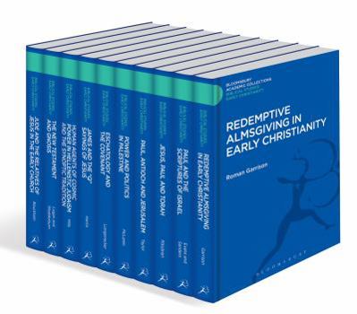 Hardcover Biblical Studies: Early Christianity - Bloomsbury Academic Collections Book
