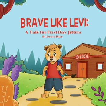Paperback Brave Like Levi Book