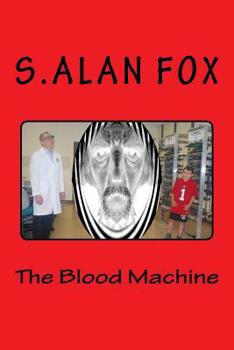 Paperback The Blood Machine Book