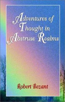 Hardcover Adventures of Thought in Abstruse Realms Book