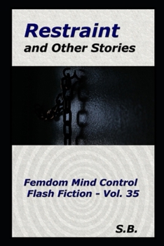 Paperback Restraint and Other Stories Book