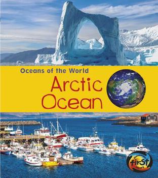 Hardcover Arctic Ocean Book