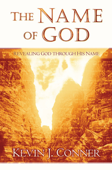 Paperback Name of God: Revealing God Through His Name Book