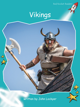 Paperback Vikings Book