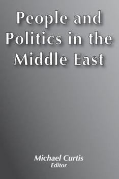 Paperback People and Politics in the Middle East Book