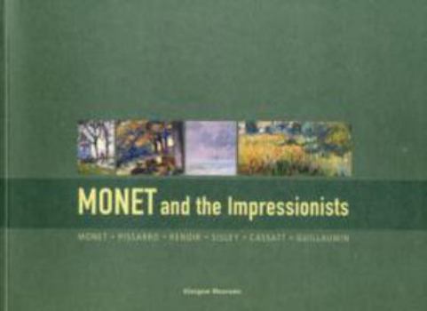 Paperback Monet and the Impressionists Book