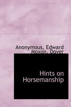 Hints on Horsemanship