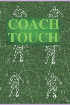 Paperback Coach Touch Book