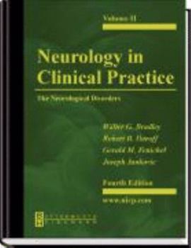 Hardcover Neurology in Clinical Practice E-Dition: Text with Continually Updated Online Reference Book