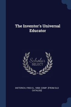 Paperback The Inventor's Universal Educator Book