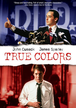 DVD True Colors Book