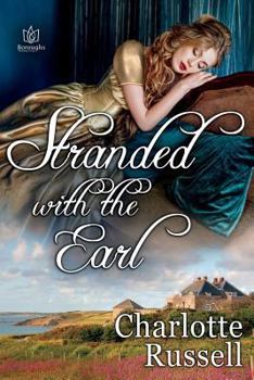 Paperback Stranded with the Earl Book