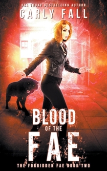 Paperback Blood of the Fae Book