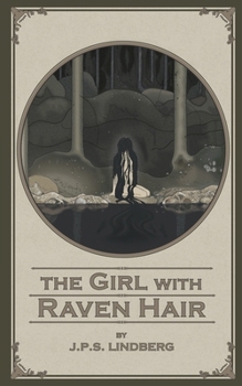 Paperback The Girl with Raven Hair Book