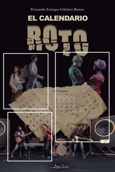 Paperback El calendario roto [Spanish] Book