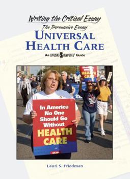 Hardcover Universal Health Care Book