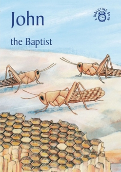 Paperback John: The Baptist Book