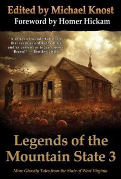 Paperback Legends of the Mountain State 3 Book