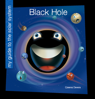 Library Binding Black Hole Book