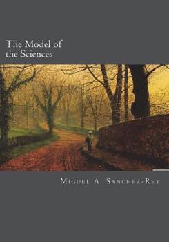 Paperback The Model of the Sciences Book