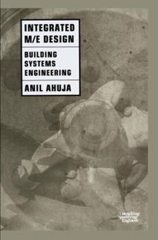 Hardcover Integrated M/E Design: Building Systems Engineering Book