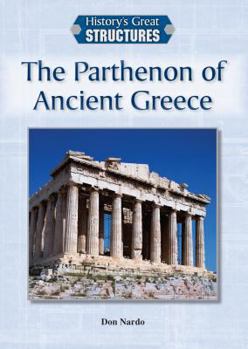 Hardcover The Parthenon of Ancient Greece Book