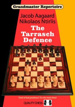 Paperback Grandmaster Repertoire 10: The Tarrasch Defence Book