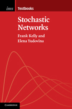 Paperback Stochastic Networks Book