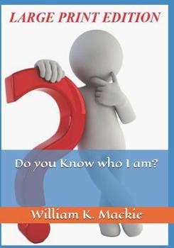 Paperback Do you Know who I am? Book