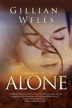 Paperback Alone Book