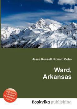 Paperback Ward, Arkansas Book