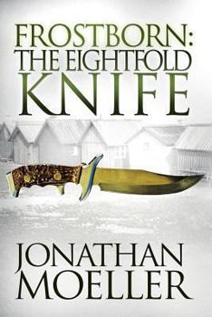 Paperback Frostborn: The Eightfold Knife Book