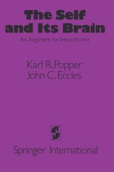 Paperback The Self and Its Brain Book