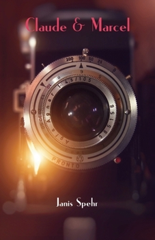 Paperback Claude & Marcel Book