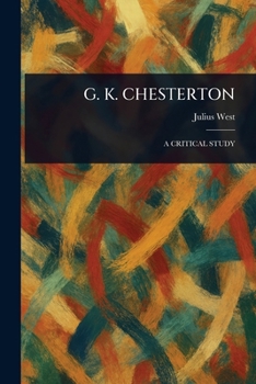 Paperback G. K. Chesterton Book