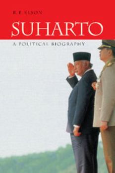 Paperback Suharto: A Political Biography Book