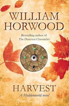 Harvest - Book #3 of the Hyddenworld