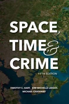 Paperback Space, Time, and Crime Book