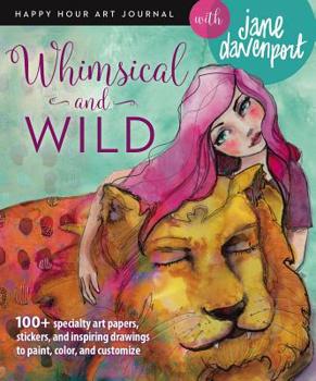 Paperback Whimsical and Wild Book