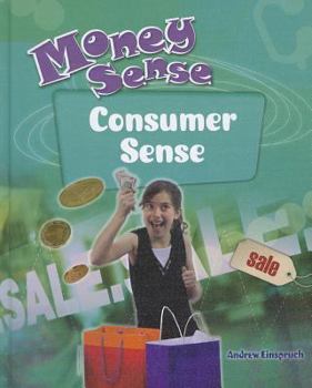 Library Binding Consumer Sense Book