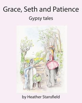 Paperback Grace, Seth & Patience Book
