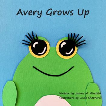 Paperback Avery Grows Up Book
