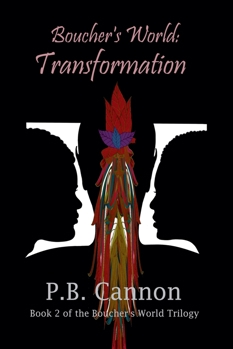Paperback Boucher's World: Transformation Book
