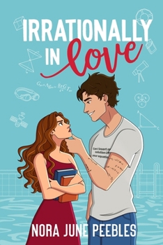 Paperback Irrationally in love: una rom-com STEM [Italian] Book